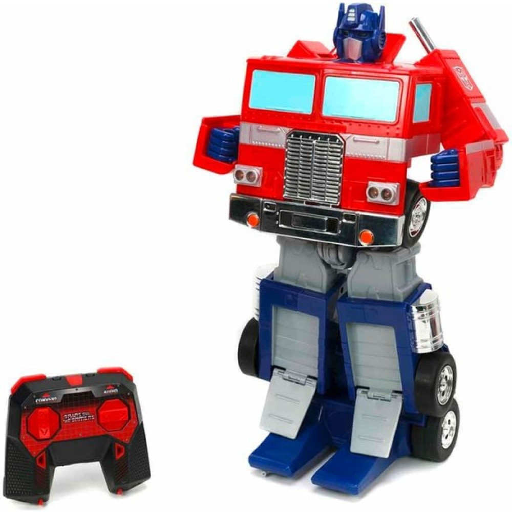 Jada Toys Transformers Optimus Prime Uzaktan Kumandalı Autobot Oyuncak Araç Fiyatı