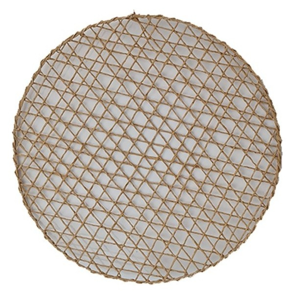 Jade Designys Hasır Supla - Açık Kahverengi - 10 x 50 cm Amerikan Servis Fiyatı