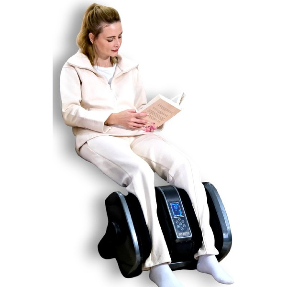 Jade Master Bacak Masaj Aleti Isı Ayarlı Ovmalı Baldır Masaj Aleti Masaj Cihazları Fiyatı