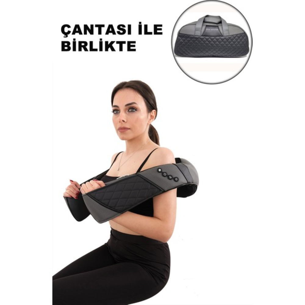 Jade Master Bel Boyun Sırt Masaj Aleti Masaj Cihazları Fiyatı