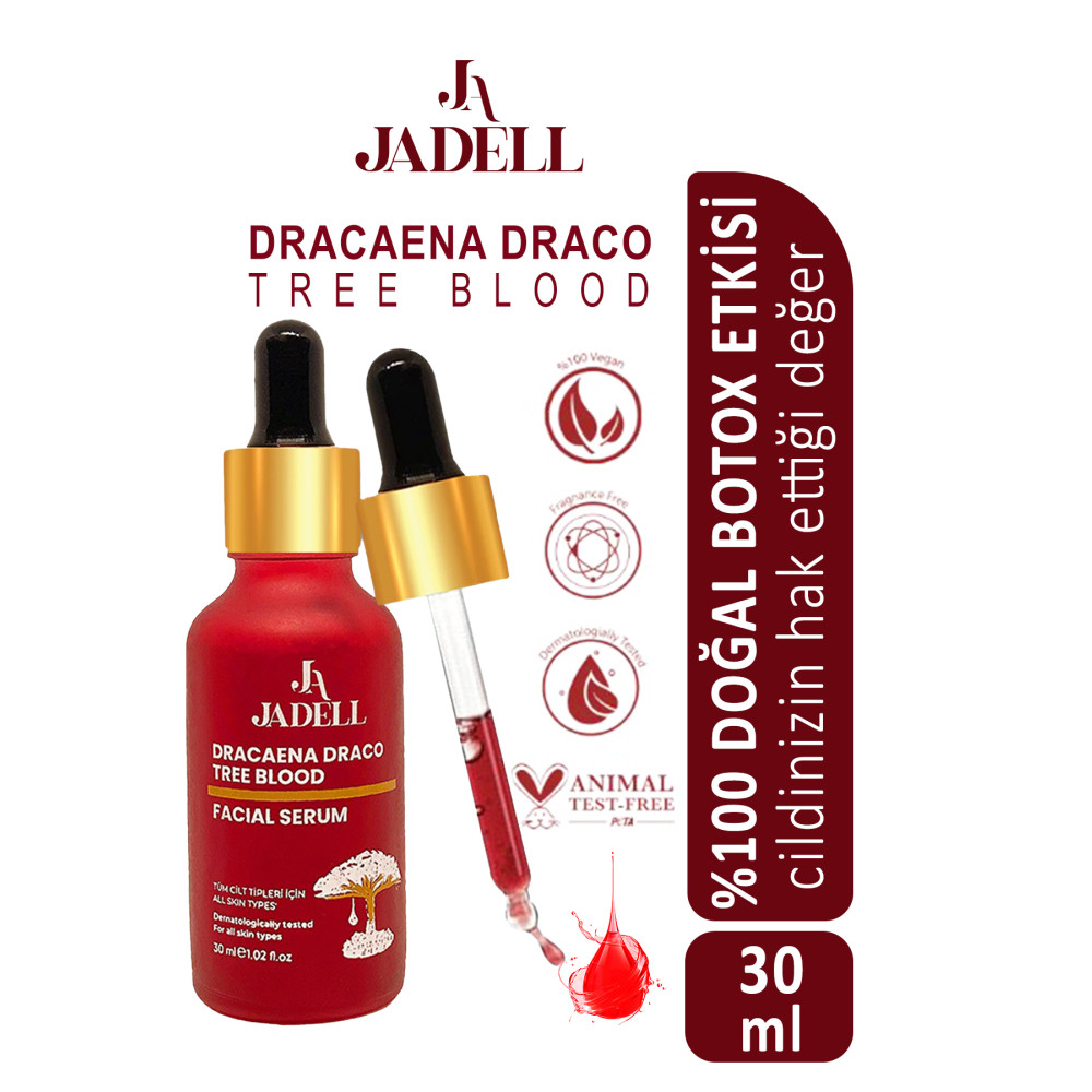 JADELL Botox Etkili Dragon Facial Yüz Serumu 30 ml Cilt ve Yüz Bakımı Fiyatı