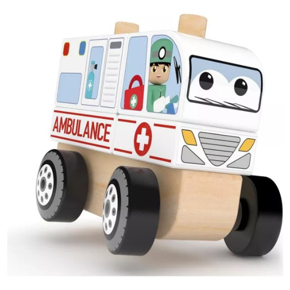 J'adore J’adore Ambulans Oyuncak Araç Fiyatı
