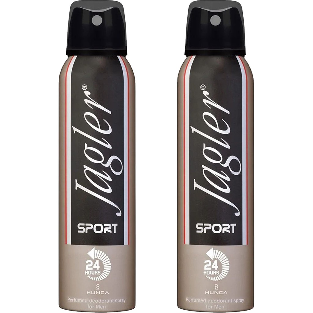 Jagler 2 Adet Jagler Sport 150 Ml Erkek Deodorant Deodorantlar Fiyatı