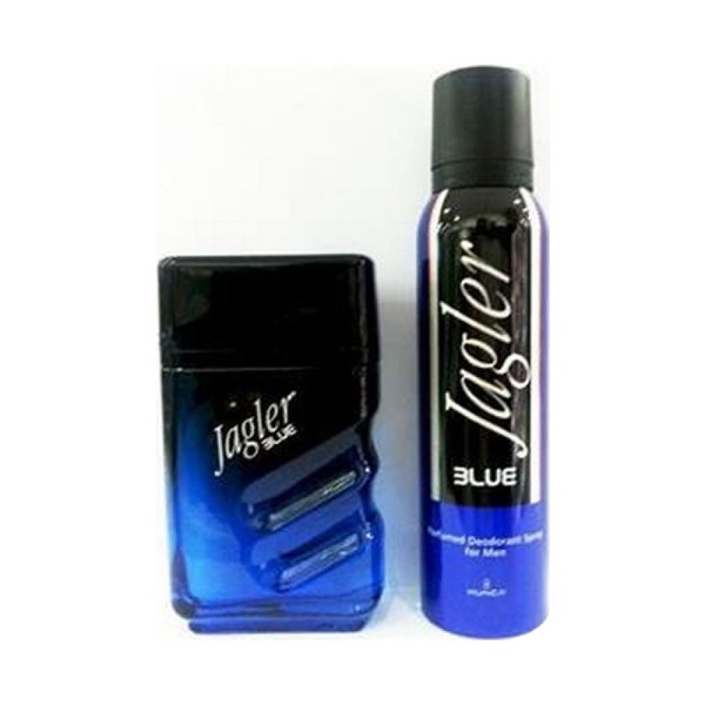 Jagler Blue Edt 90Ml Erkek Parfüm + 150 Ml Erkek Deodorant Set Erkek Parfümleri Fiyatı