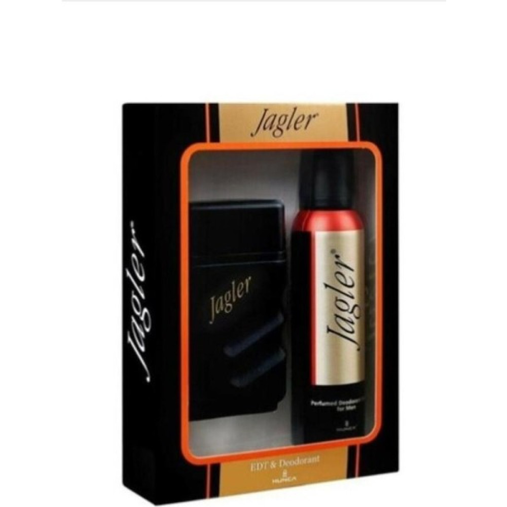 Jagler Classic Edt 50 ml Erkek Parfüm + 100 ml Erkek Deodorant Seti Erkek Parfümleri Fiyatı