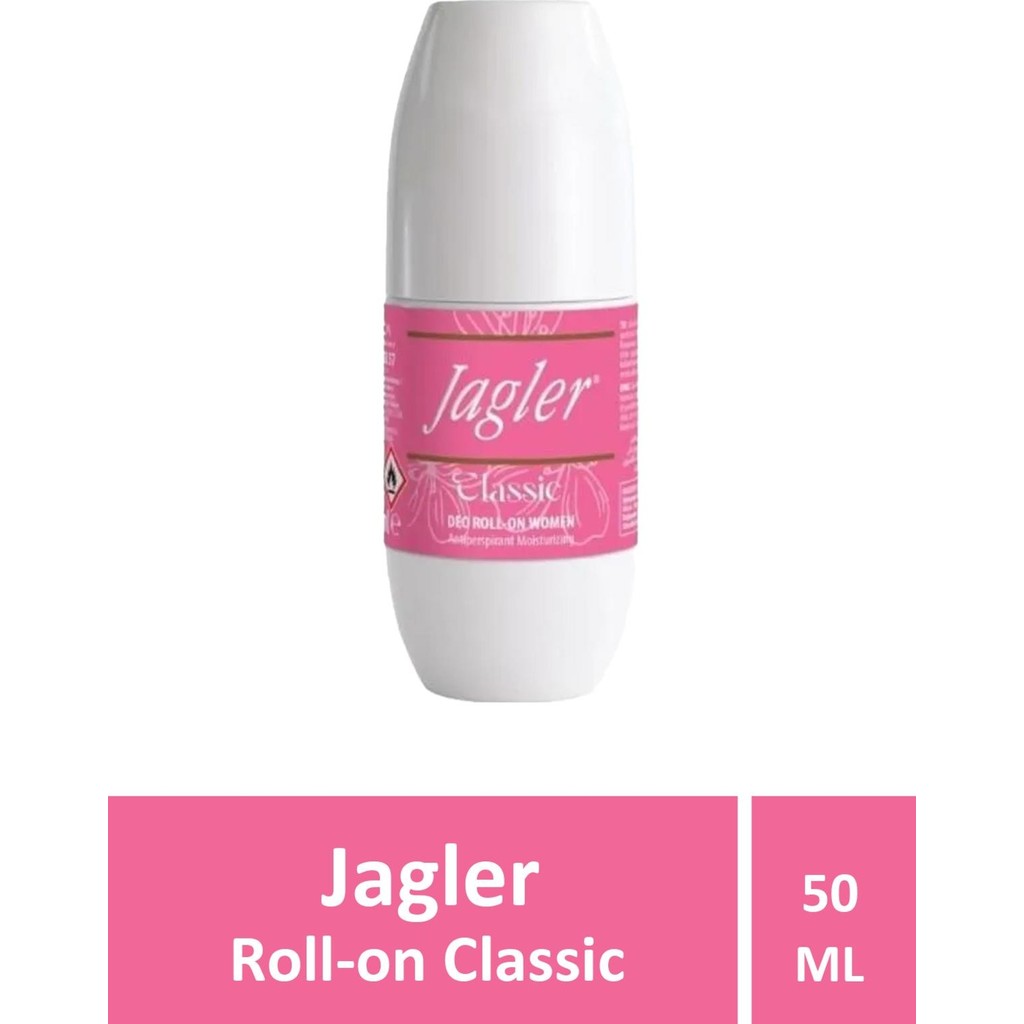 Jagler Classic Kadın Koltuk Altı Rollon 50 ml Koltuk Fiyatı