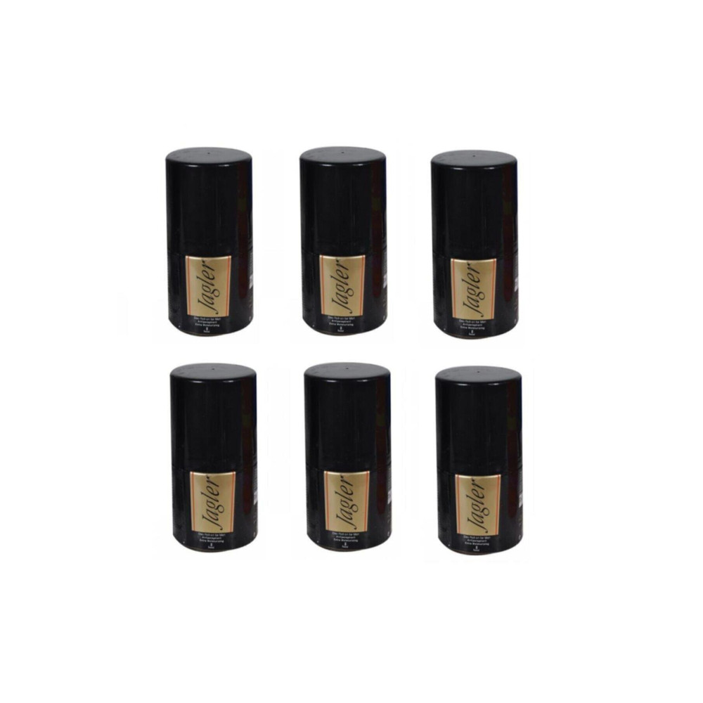 Jagler Classic Roll On 50ml 6 Adet Roll-Onlar Fiyatı