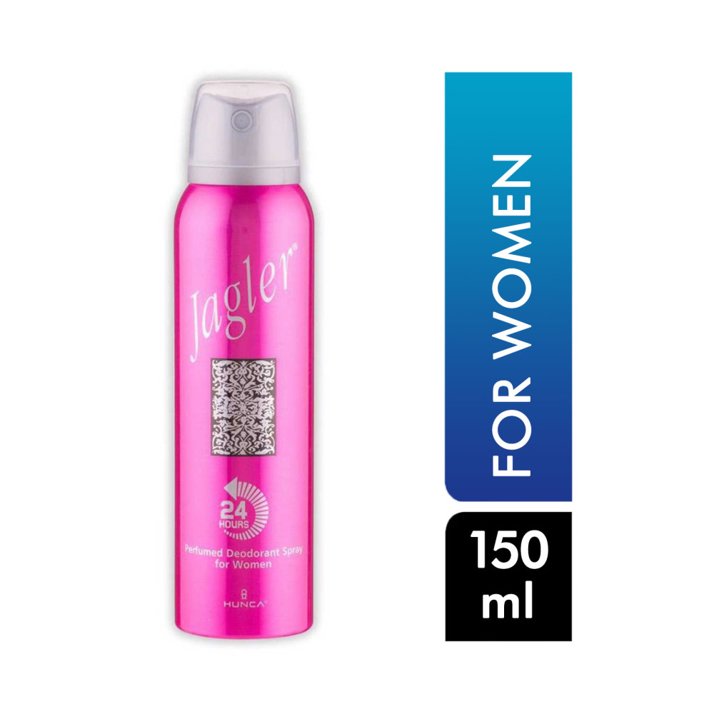 Jagler Deodorant 150 ml Kadın Orjinal Deodorantlar Fiyatı