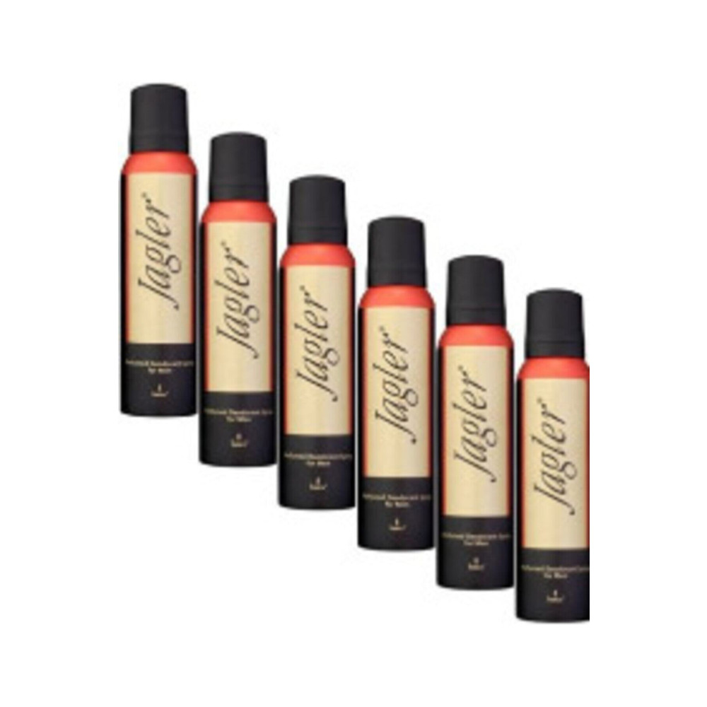 Jagler Erkek Deodorant Classic 150 ml (6 ADET) Deodorantlar Fiyatı