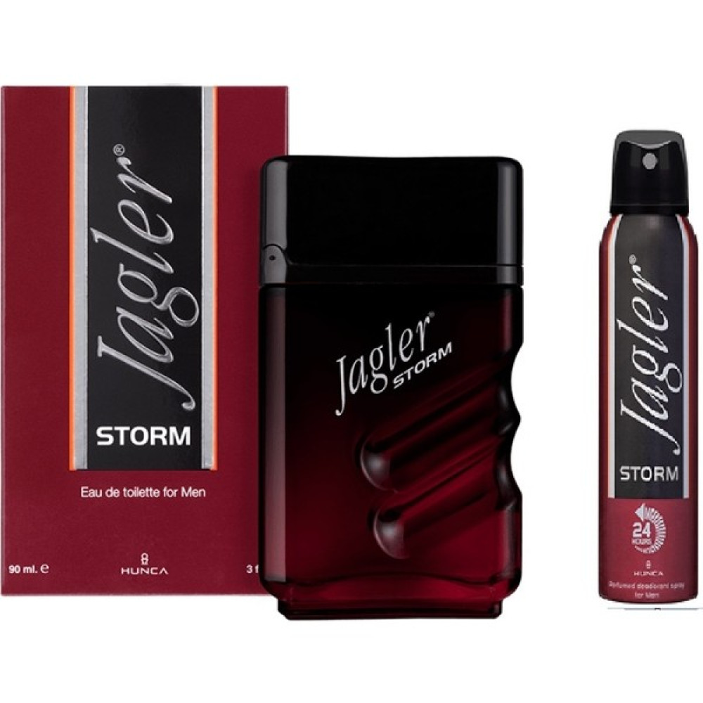 Jagler Formen 150 ml Deo+90 ml Parfüm Hediyeli Storm Erkek Parfümleri Fiyatı