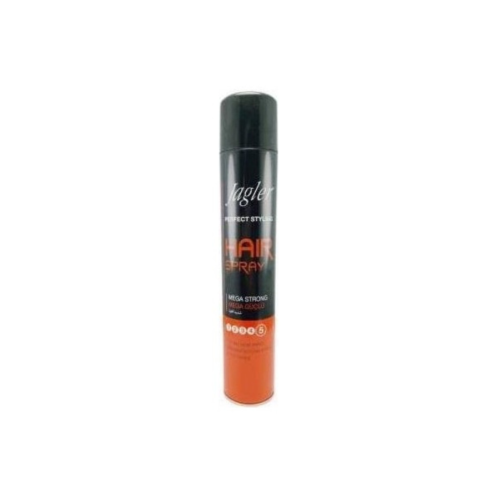 Jagler Hair Spray (No 5) Mega Güçlü Tutuş Saç Spreyi 400 ml Saç Şekillendirici Sprey Fiyatı