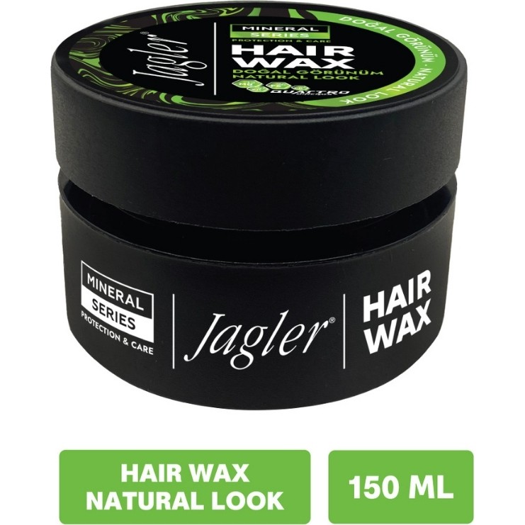 Jagler Hair Wax Doğal Görünüm 150 Ml Saç Şekillendirici Sprey Fiyatı