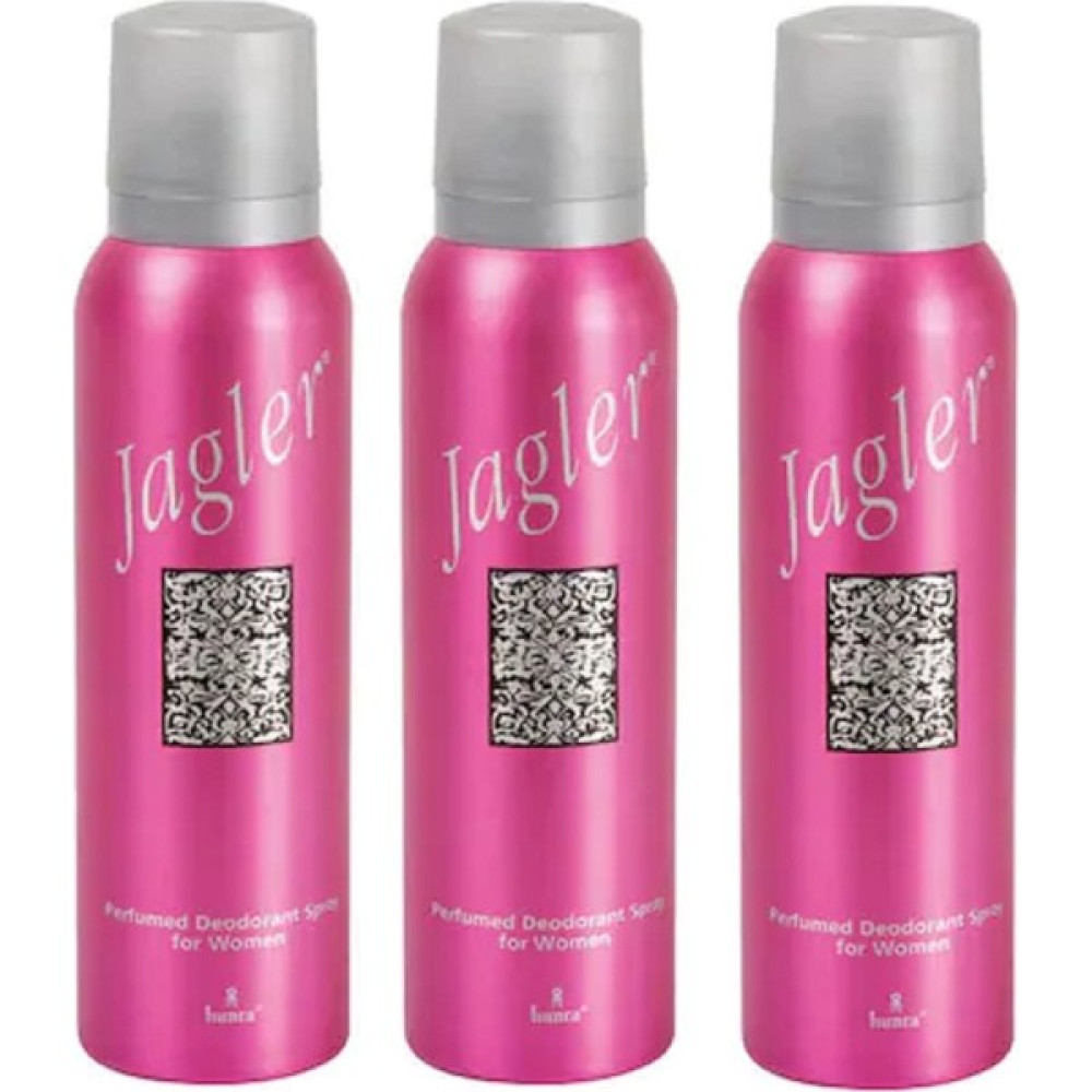 Jagler Kadın Deodorant 150 ml x 3 Adet Deodorantlar Fiyatı