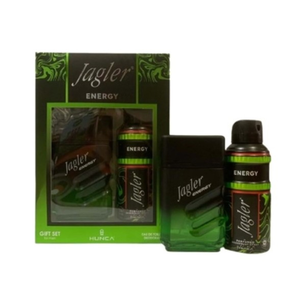 Jagler Kofre Energy Edt 90 Deo 150 Parfüm - 90 ml Erkek Parfümleri Fiyatı