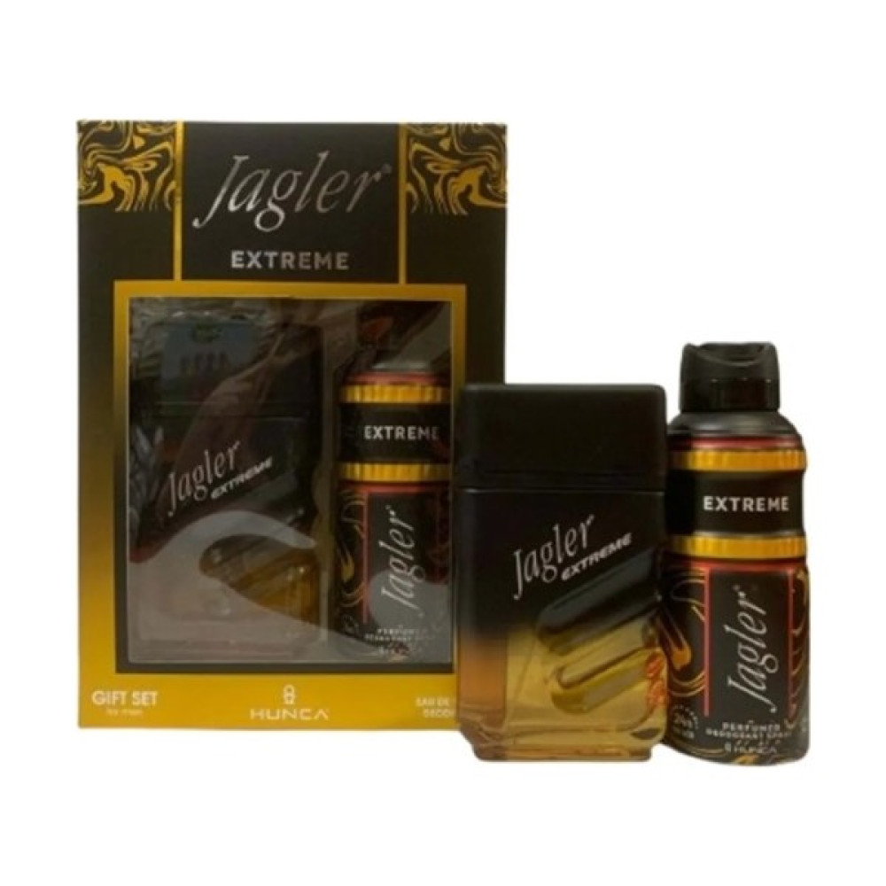 Jagler Kofre Extreme Men Edt 90 150 ml Deo - 90 ml Erkek Parfümleri Fiyatı