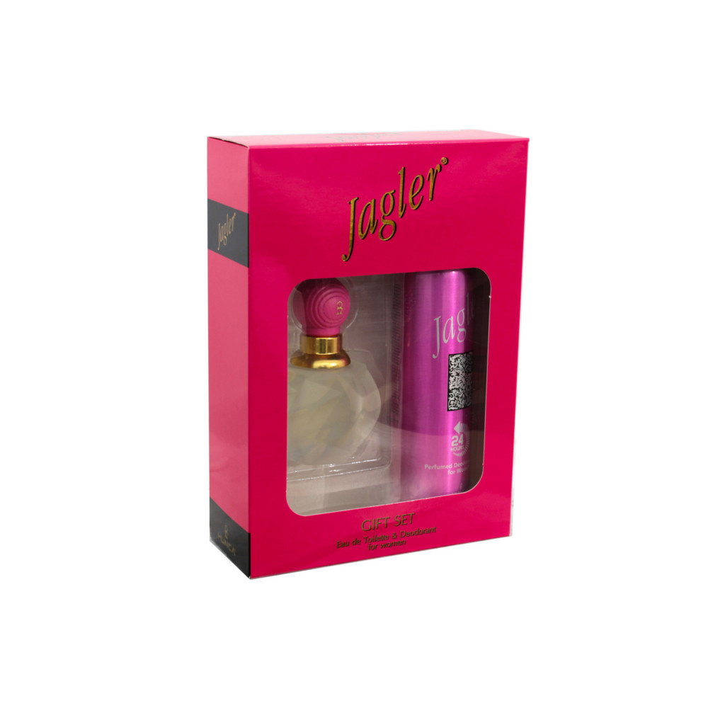 Jagler Parfüm Edt 60 Ml + 150 Ml Deodorant - Bayan Parfüm Set Parfümler Fiyatı