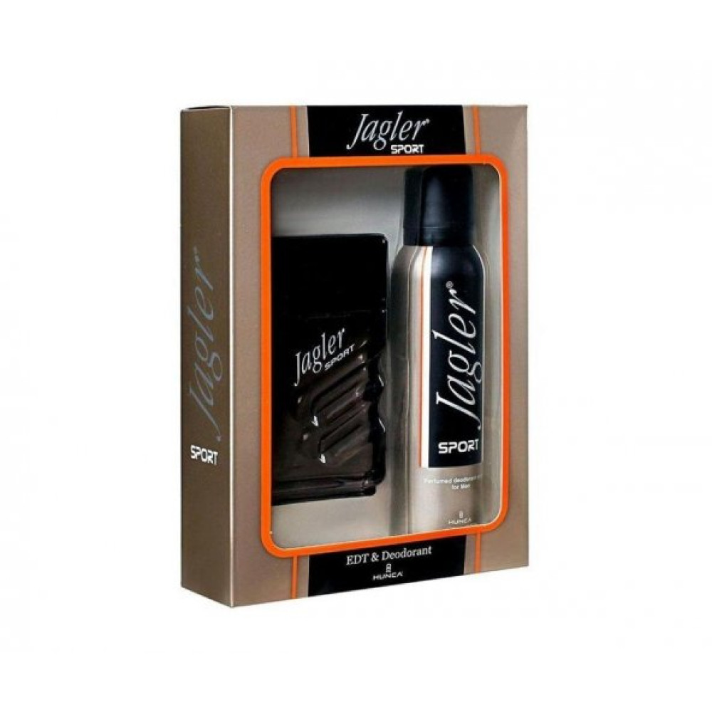 Jagler Sport Edt Erkek Parfum 90 Ml+ Deodorant 150 Ml Erkek Parfümleri Fiyatı