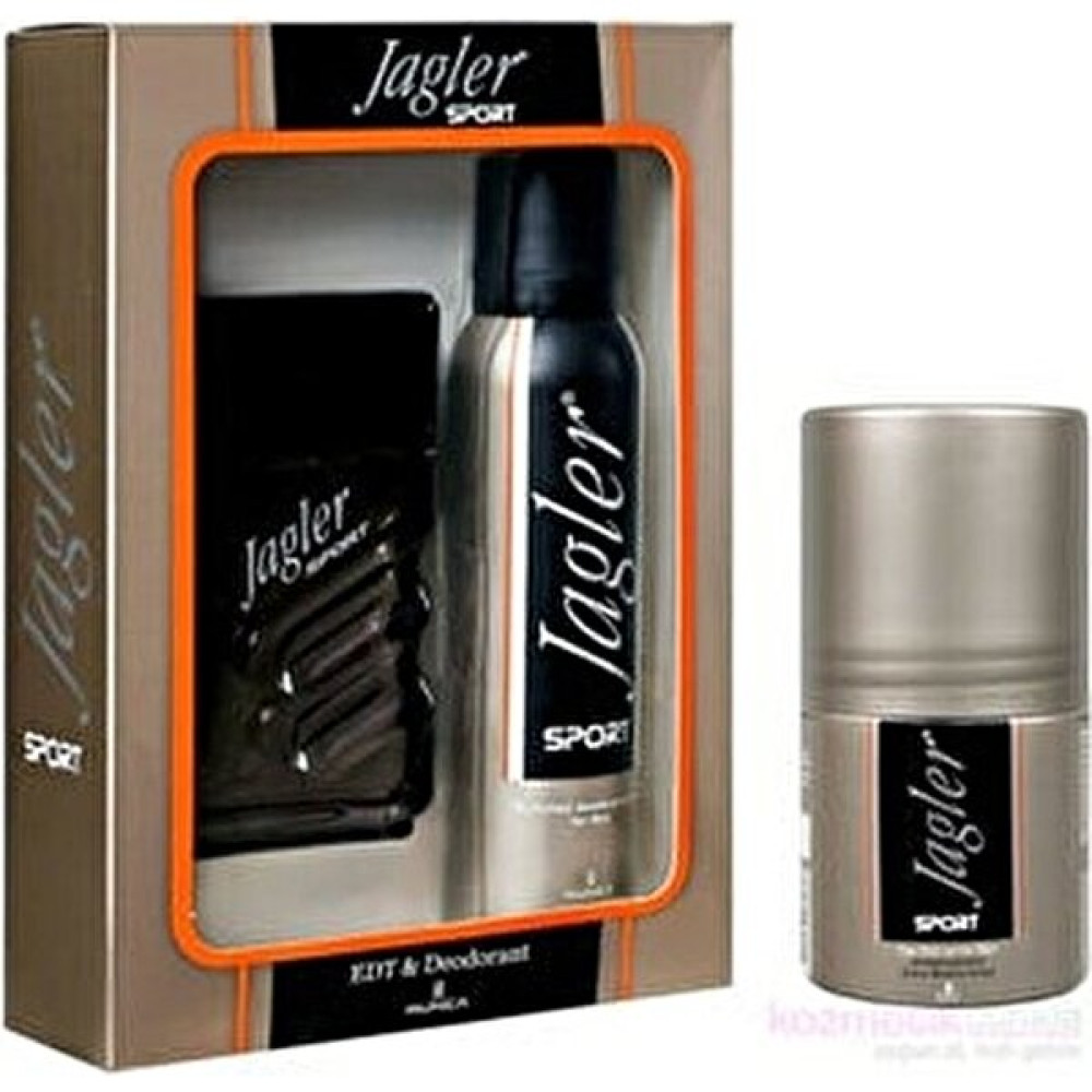 Jagler Sport Set 90 ml Sport Rollon Erkek Parfümleri Fiyatı