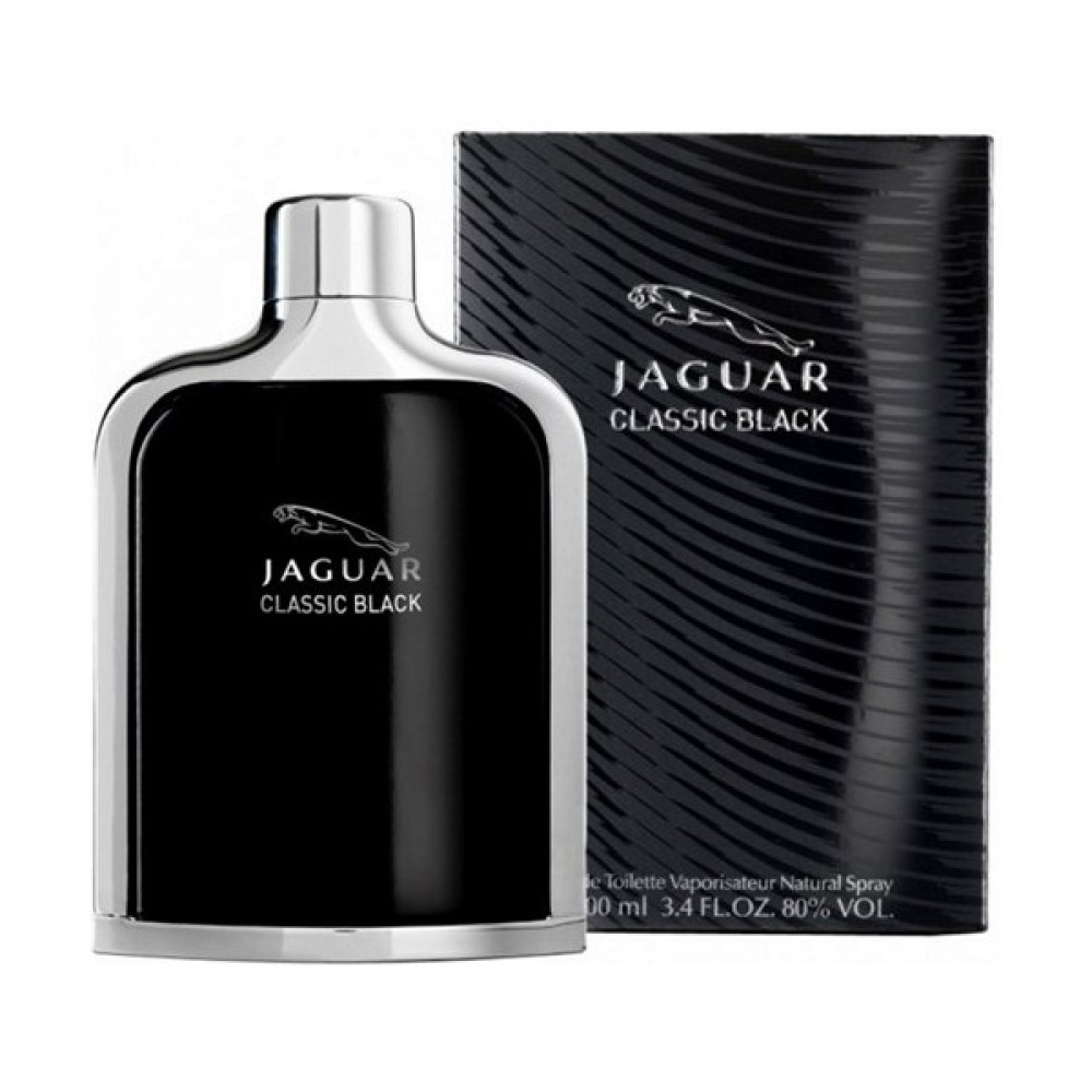 Jaguar Classic Black Edt 100 Ml Erkek Parfümü Erkek Parfümleri Fiyatı