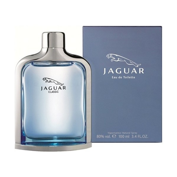 Jaguar Classic EDT 100 ml Erkek Parfümü Fresh Koku ile Ferahlatıcı Etki Parfümler Fiyatı