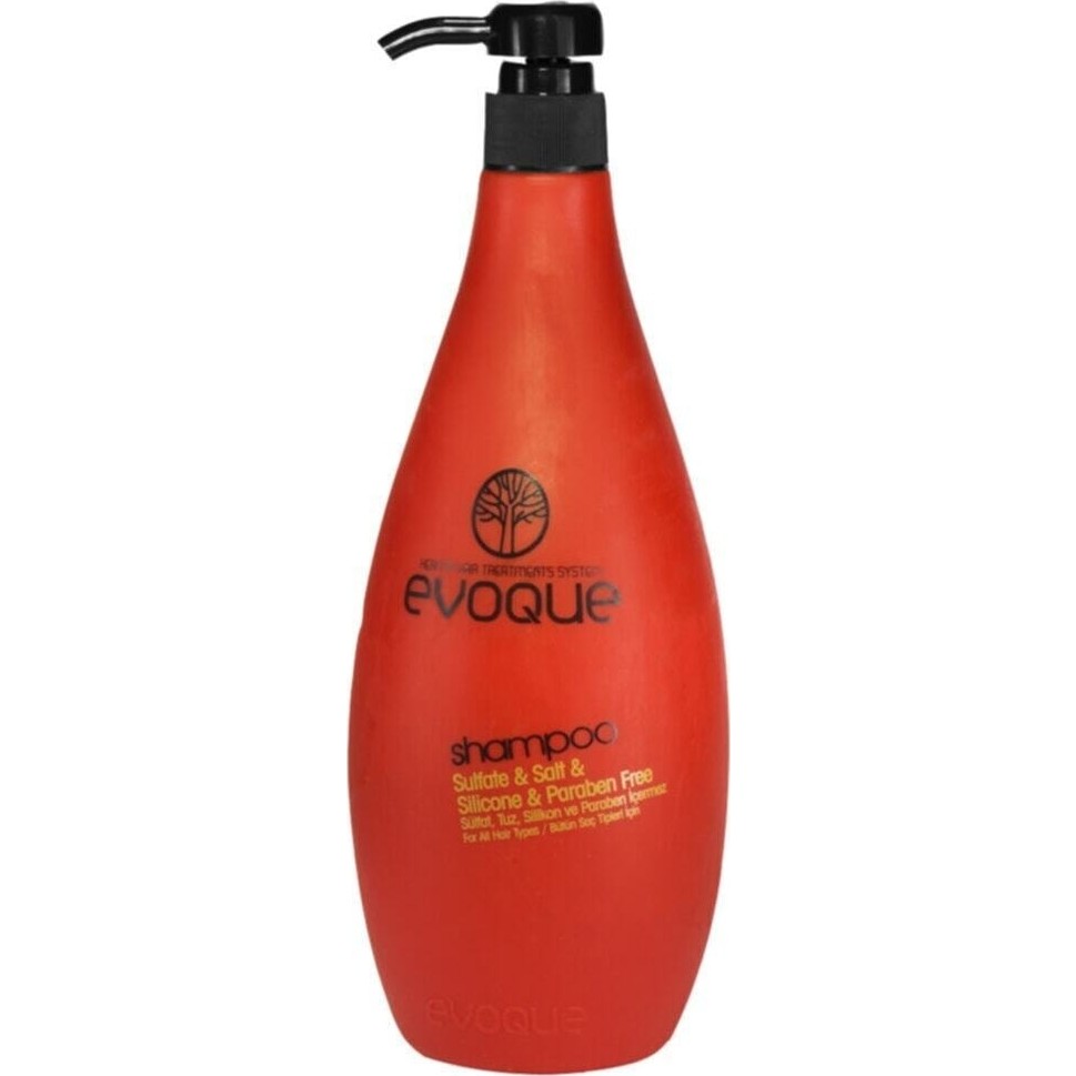 Jaguar Evoque Professıonal Sülfatsız Şampuan 1000 Ml - 5. Diğer Fiyatı