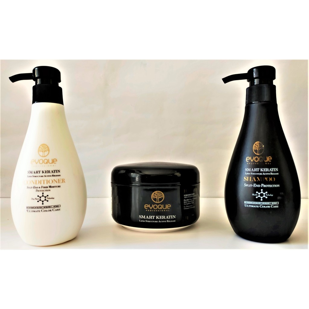 Jaguar Evoque Smart Keratin Serisi 3 Lü Set( Şampuan 380ml. Saç Kremi 380ml, Bakım Maskesi 500gr ) Diğer Fiyatı