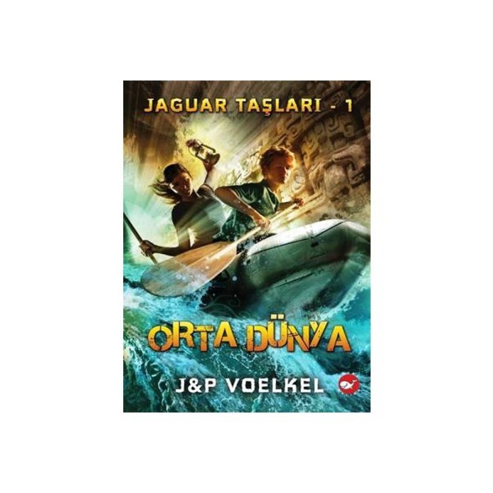 Jaguar Taşları 1 - Orta Dünya - James R. Voelkel Bilim Kurgu & Fantastik Fiyatı