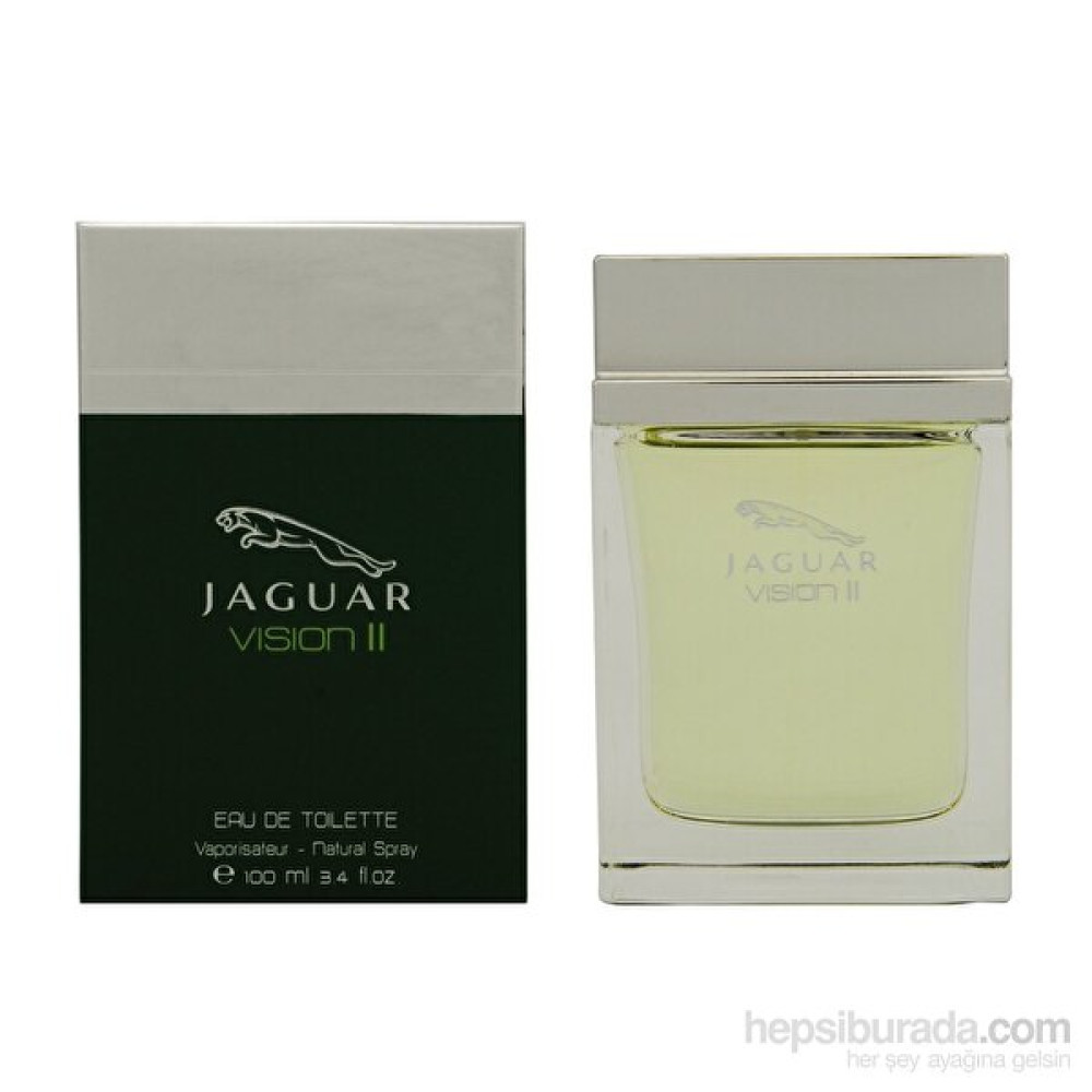Jaguar Vision II Edt 100 Ml Erkek Parfümü Erkek Parfümleri Fiyatı
