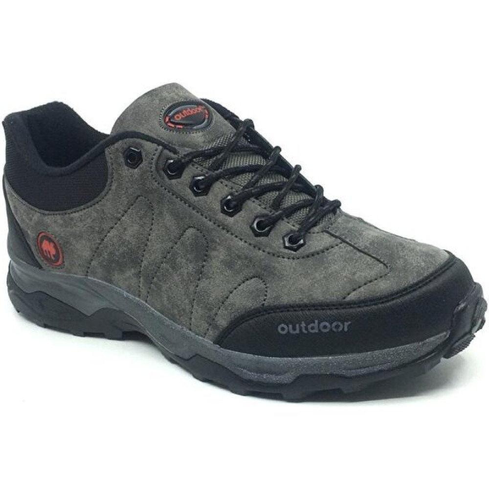 Jagulep Erkek Günlük Outdoor Kışlık Büyük Spor Ayakkabı 45-46-47 Trekking Ayakkabısı & Botu Fiyatı