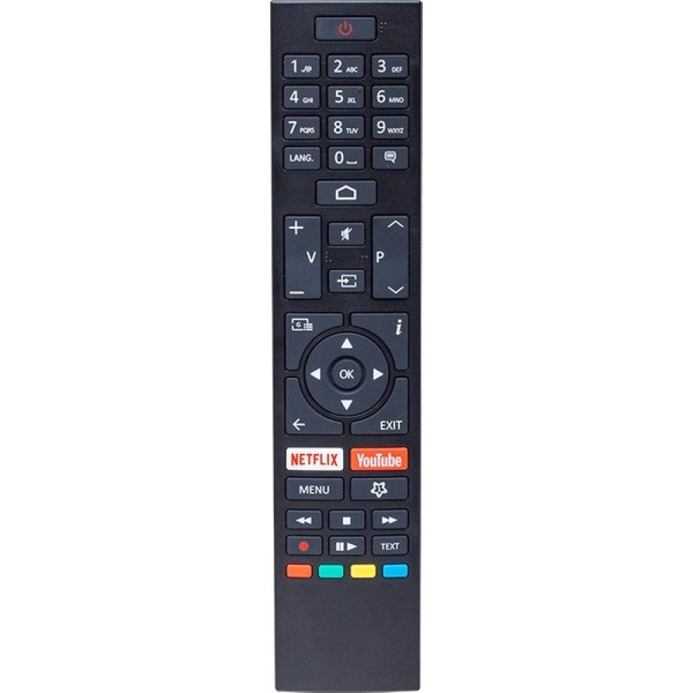 Jahre Regal Rc 43157 Netflix Play Tuşlu Lcd-Led Tv Kumanda Oto Boyaları Fiyatı