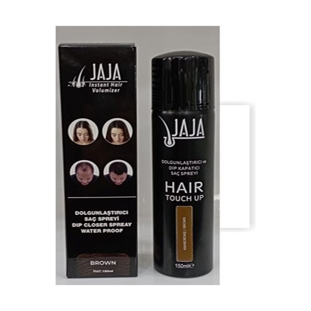 Jaja Dolgunlaştırıcı ve Dip Kapatıcı Saç Spreyi Kahve 150 ml Saç Boyası Fiyatı