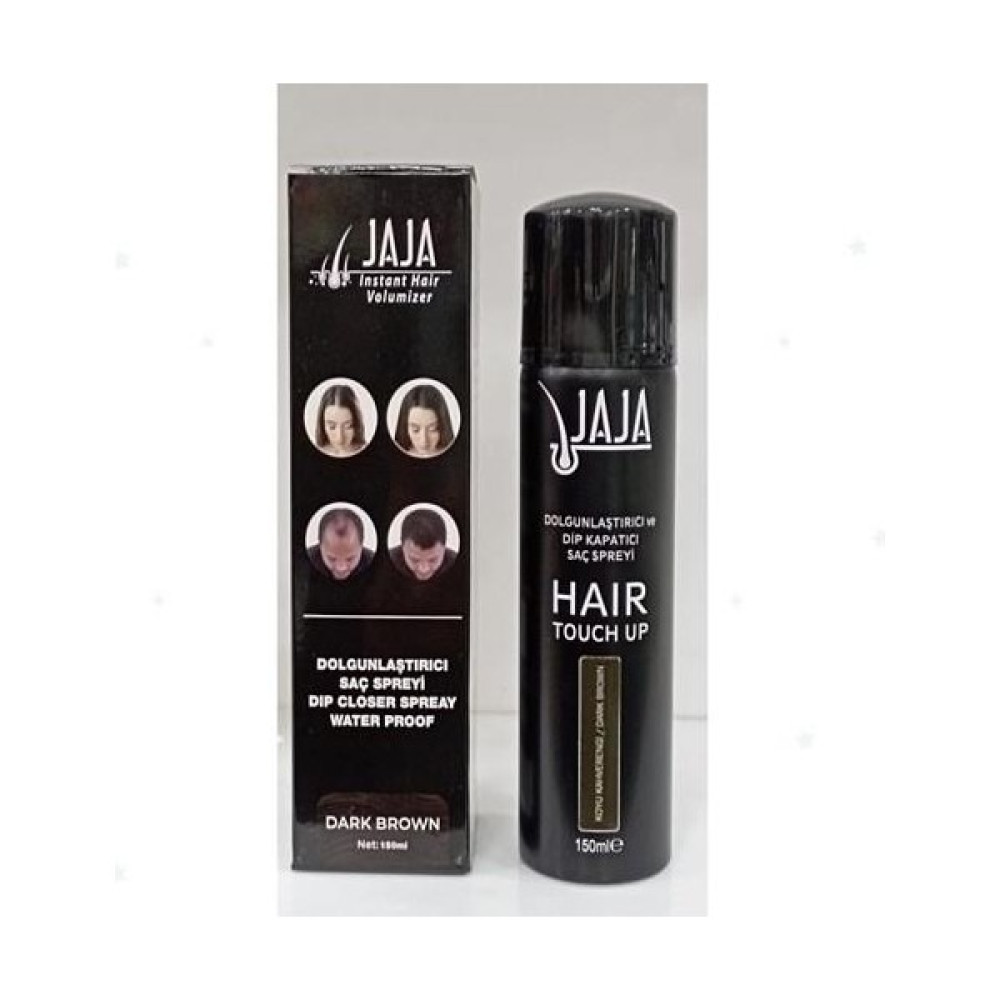 Jaja Dolgunlaştırıcı ve Dip Kapatıcı Saç Spreyi Koyu Kahve 150 ml Saç Boyası Fiyatı