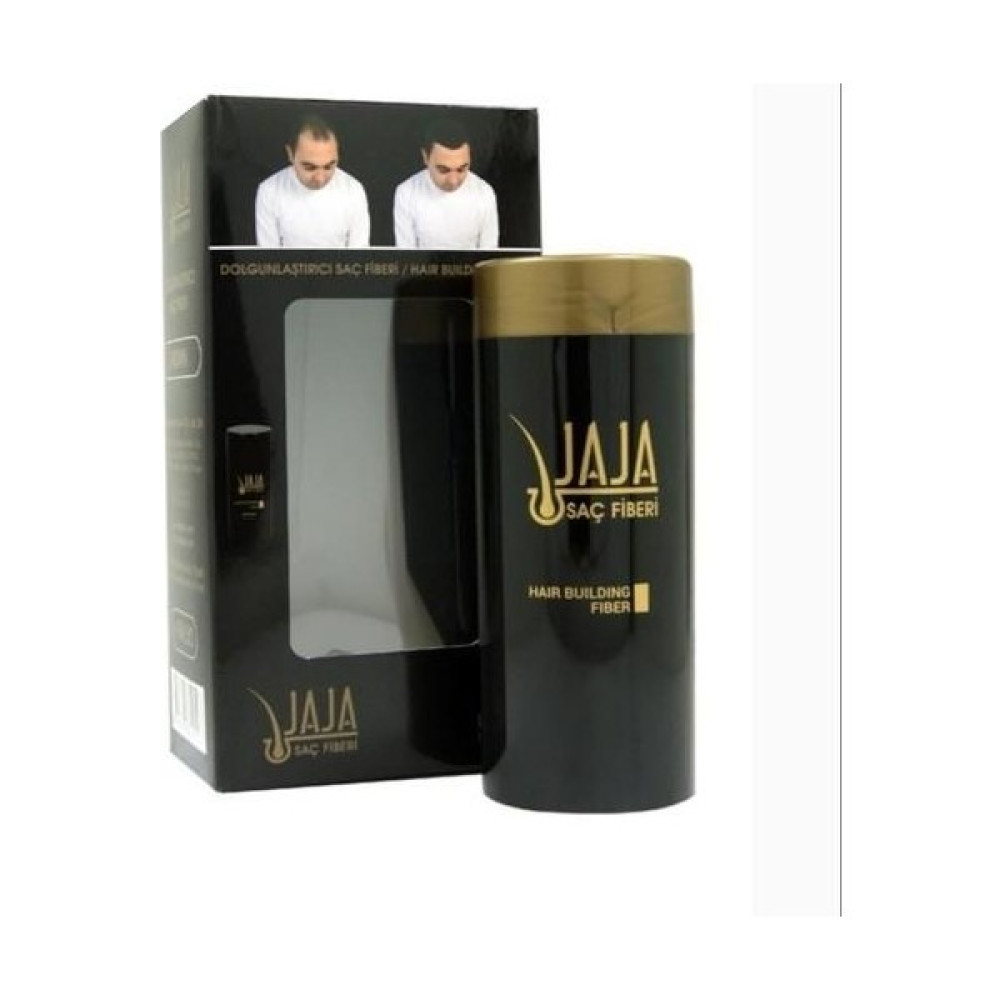 Jaja Saç Dolgunlaştırıcı Topic Dark Brown 50 gr - Koyu Kahverengi Saç Boyası Fiyatı