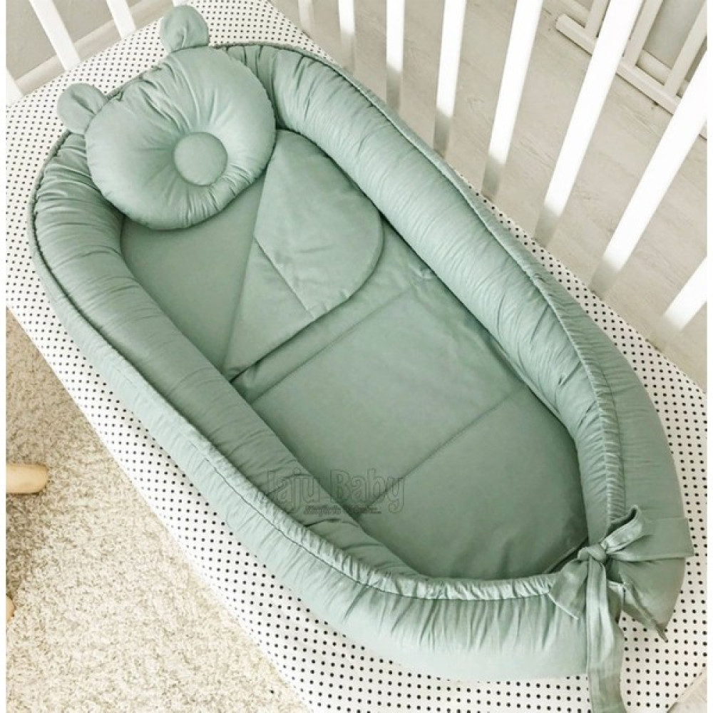 Jaju Baby Kulaklı Babynest Park Yatak / Oyun Parkı Fiyatı