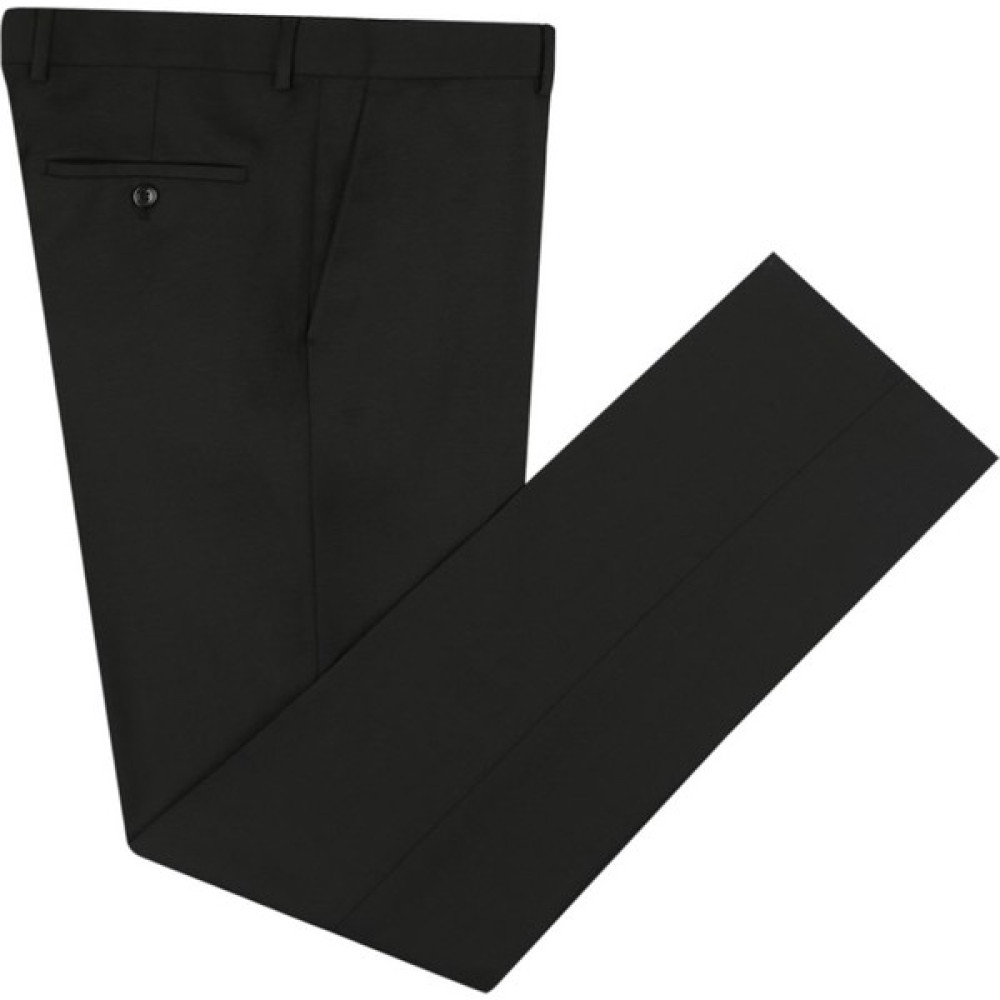 Jakamen Siyah Regular Fit Yan Cepli Erkek Kumaş Pantolon Erkek Pantolon Fiyatı