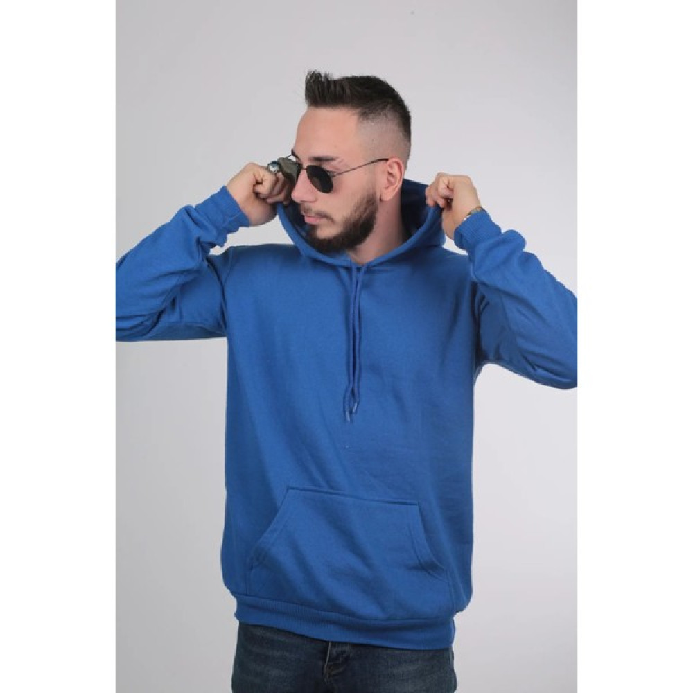 Jakinta Outdoors Erkek Kapüşonlu Kanguru Cepli Sweatshirt Jakinta Outdoors Erkek Sweatshirt Fiyatı