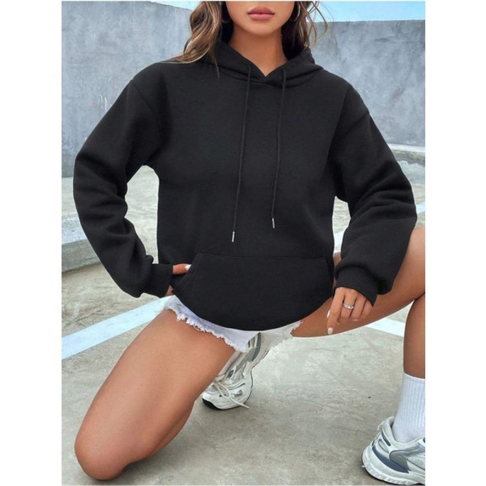 Jakinta Outdoors Kadın Sweetshirt Owersıze Rahat Kalıp 2iplik Kapşonlu Erkek Sweatshirt Fiyatı
