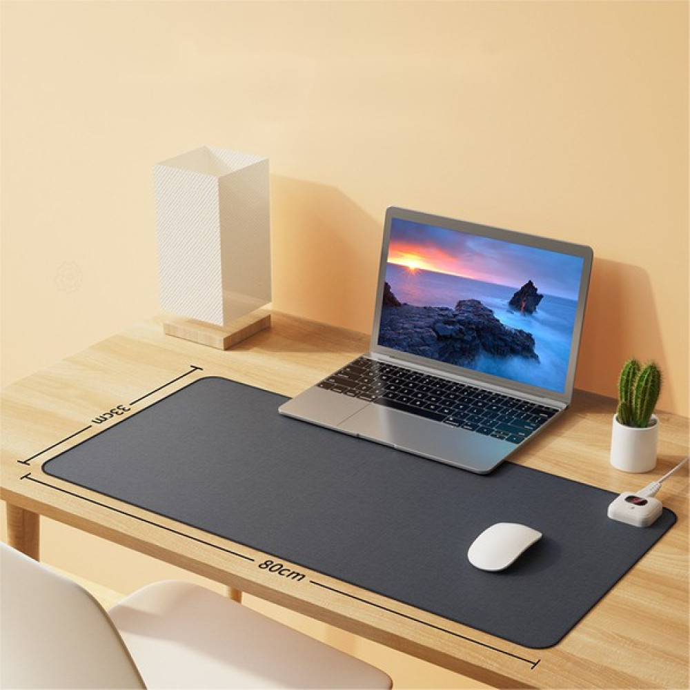 Jalant 80*33CM Dijital Ekran Isıtmalı Fare Altlığı (Yurt Dışından) - Siyah Mouse Pad Fiyatı