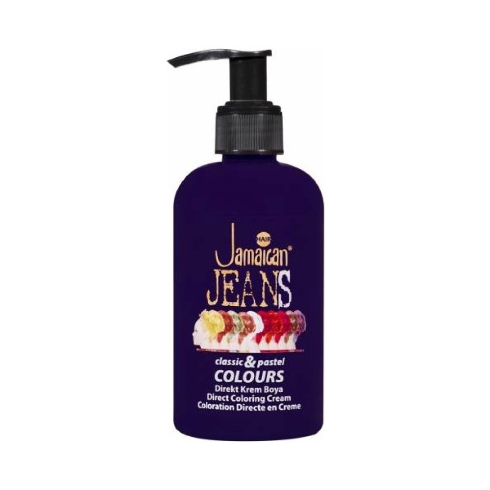 Jamaican Jeans 546 Violet Saç Boyası 250 ml Saç Boyası Fiyatı