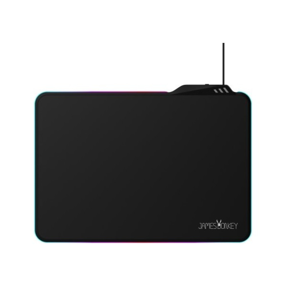 James Donkey 3306 Gaming Rgb Mouse Pad - Siyah Mouse Pad Fiyatı