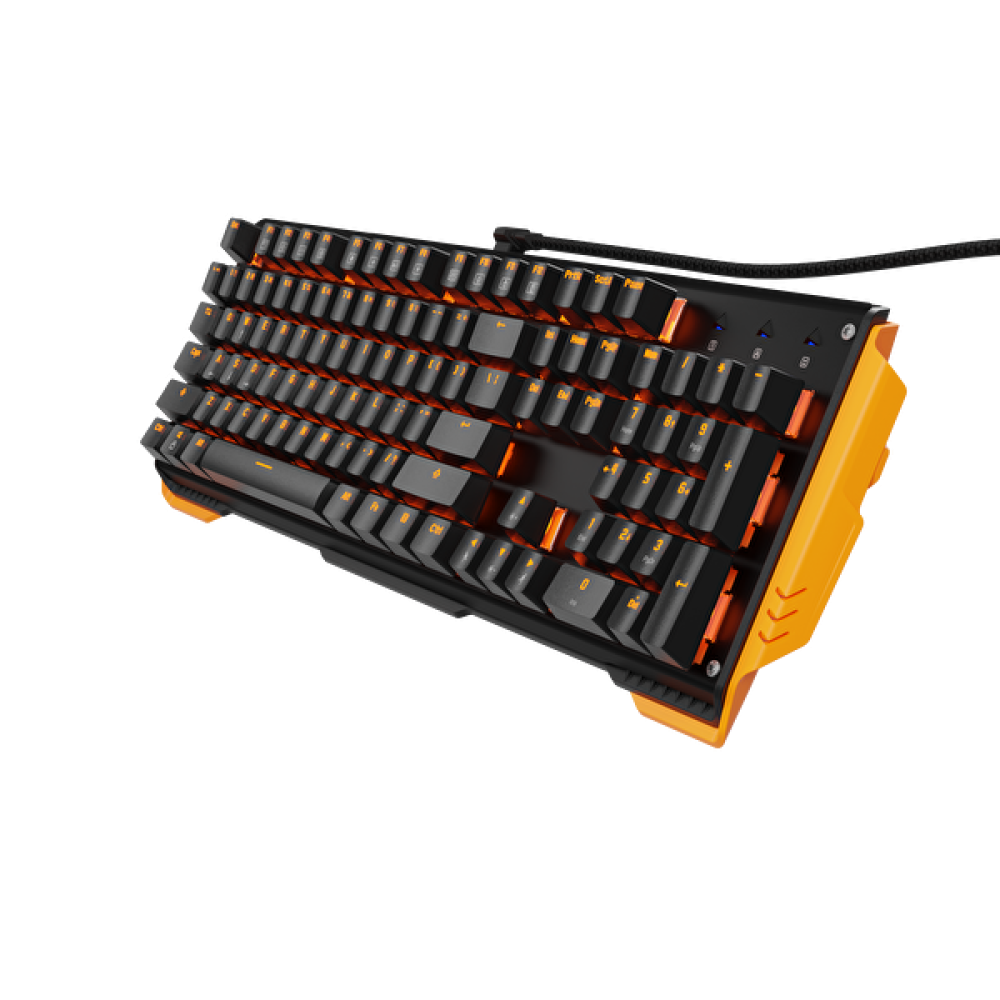 James Donkey 619S Aydınlatmalı Black Brown Switch İng Q USB Gaming 104 Tuşlu Sarı Mekanik Klavye Oyuncu Klavyesi Fiyatı