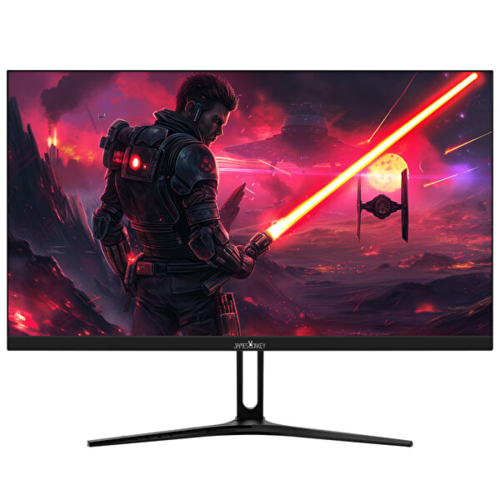 James Donkey Epic E10 23.8" 0.5 MS 180 Hz VA Panel Oyuncu Monitörü Monitör Fiyatı
