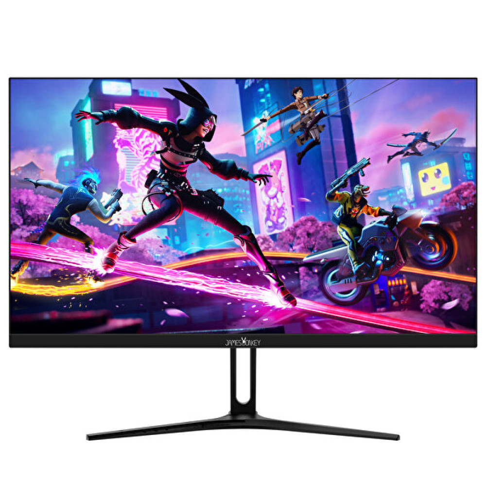 James Donkey Epic E20 27" 0.5 MS 180 Hz VA Panel Oyuncu Monitörü Monitör Fiyatı