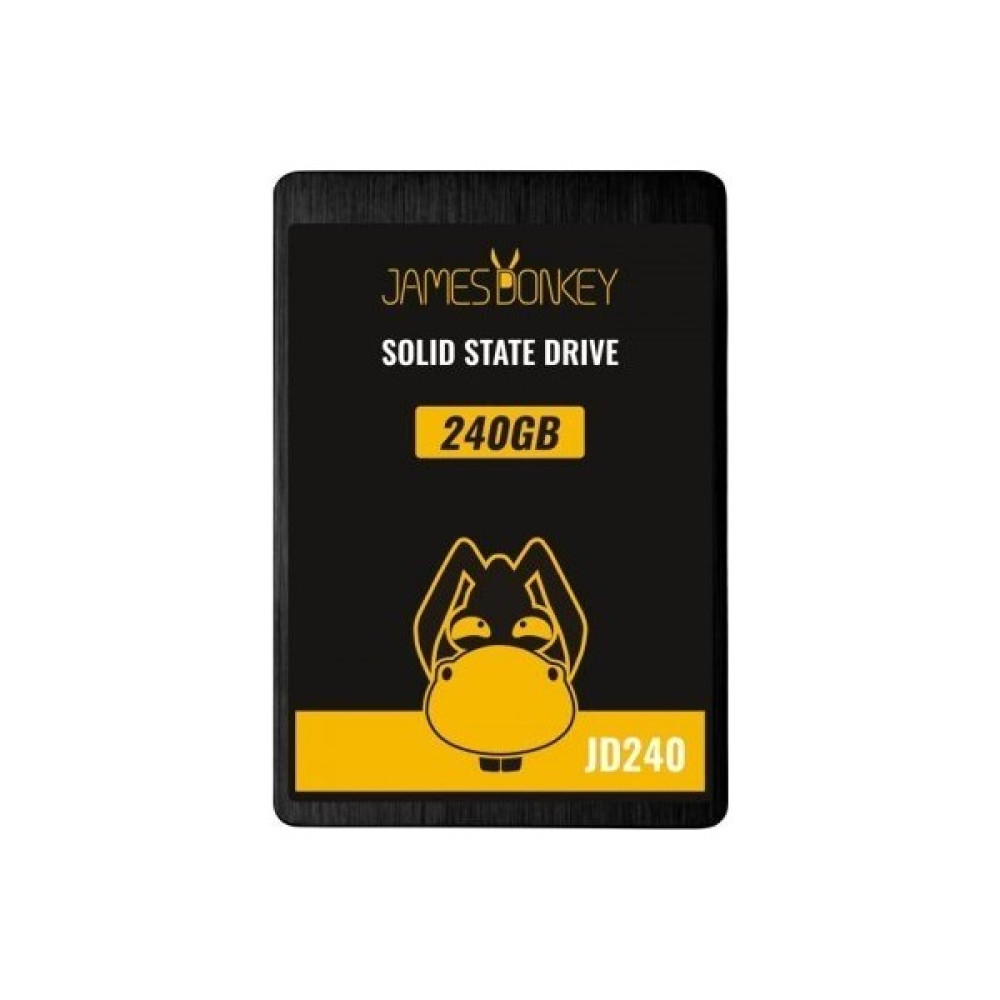 James Donkey JD240 240GB 2.5" 560MB-500MB/sn SATA 3 SSD SSD / Solid State Drive Fiyatı