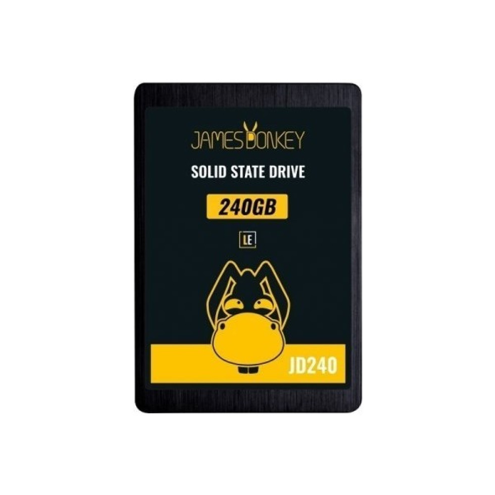 James Donkey JD240 LE 240GB 510MB-500MB/sn Sata 3 2.5" SSD SSD / Solid State Drive Fiyatı