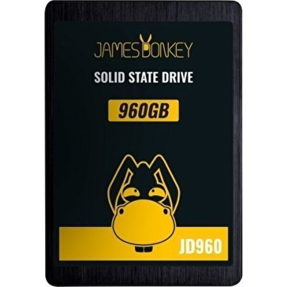 James Donkey JD960 960GB 2.5" 520MB-500MB/sn SATA 3 SSD SSD / Solid State Drive Fiyatı