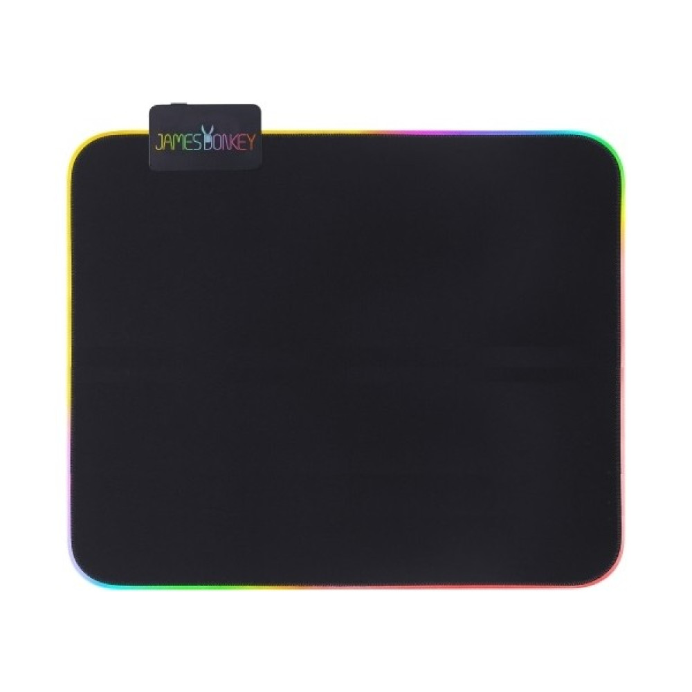 James Donkey JDR450 450 x 450 x 4 mm Rgb Oyuncu Mousepad Mouse Pad Fiyatı