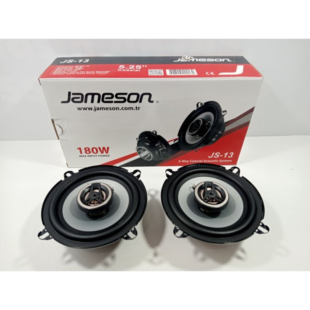 Jameson 13CM Hoparlör – Jameson Js-13 Kapı Hoparlörü Oto Hoparlörleri & SubWoofer Fiyatı