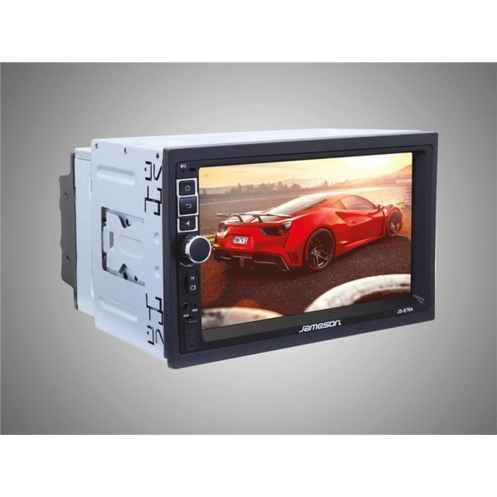 Jameson Jameson JS-876A 4X55 W Car Play Android 12 Double Multimedya Teyp - Renkli Oto Görüntü Sistemleri Fiyatı