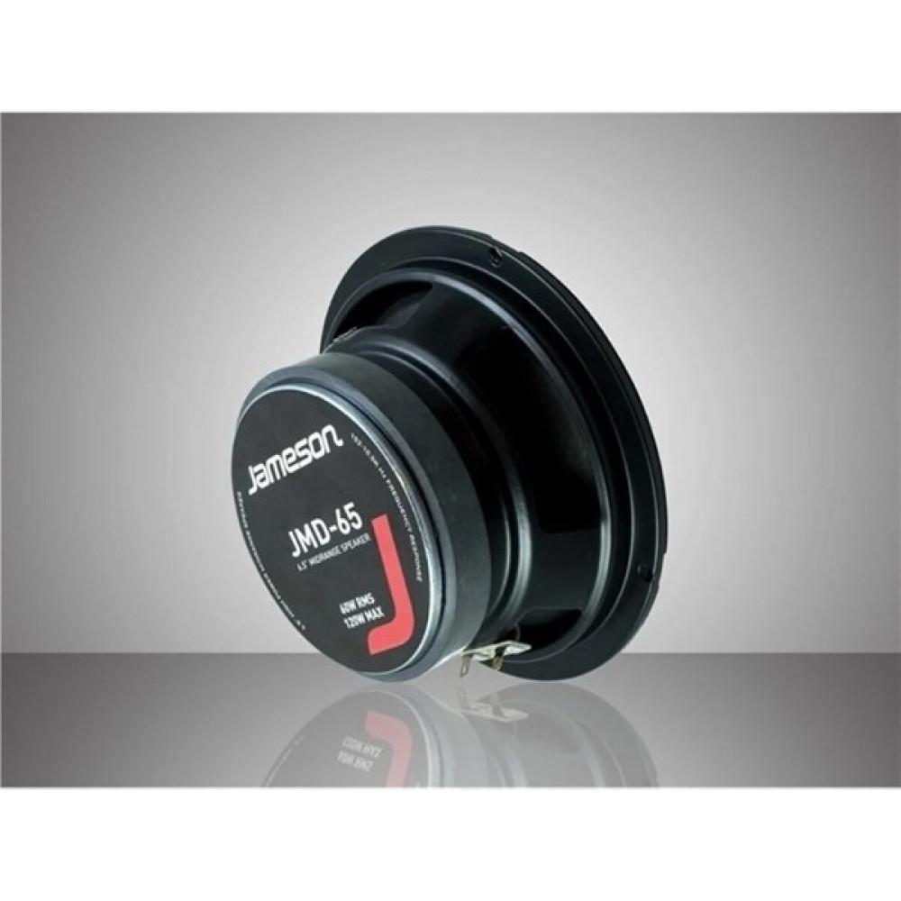 Jameson JMD-65-120W MAX-60W Rms-16 cc Kaliteli Profesyonel Midrange Hoparlör 2 Adettir Oto Hoparlörleri & SubWoofer Fiyatı